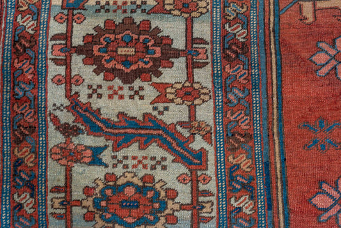 Vintage Serapi Area Rug (10' x 14')
